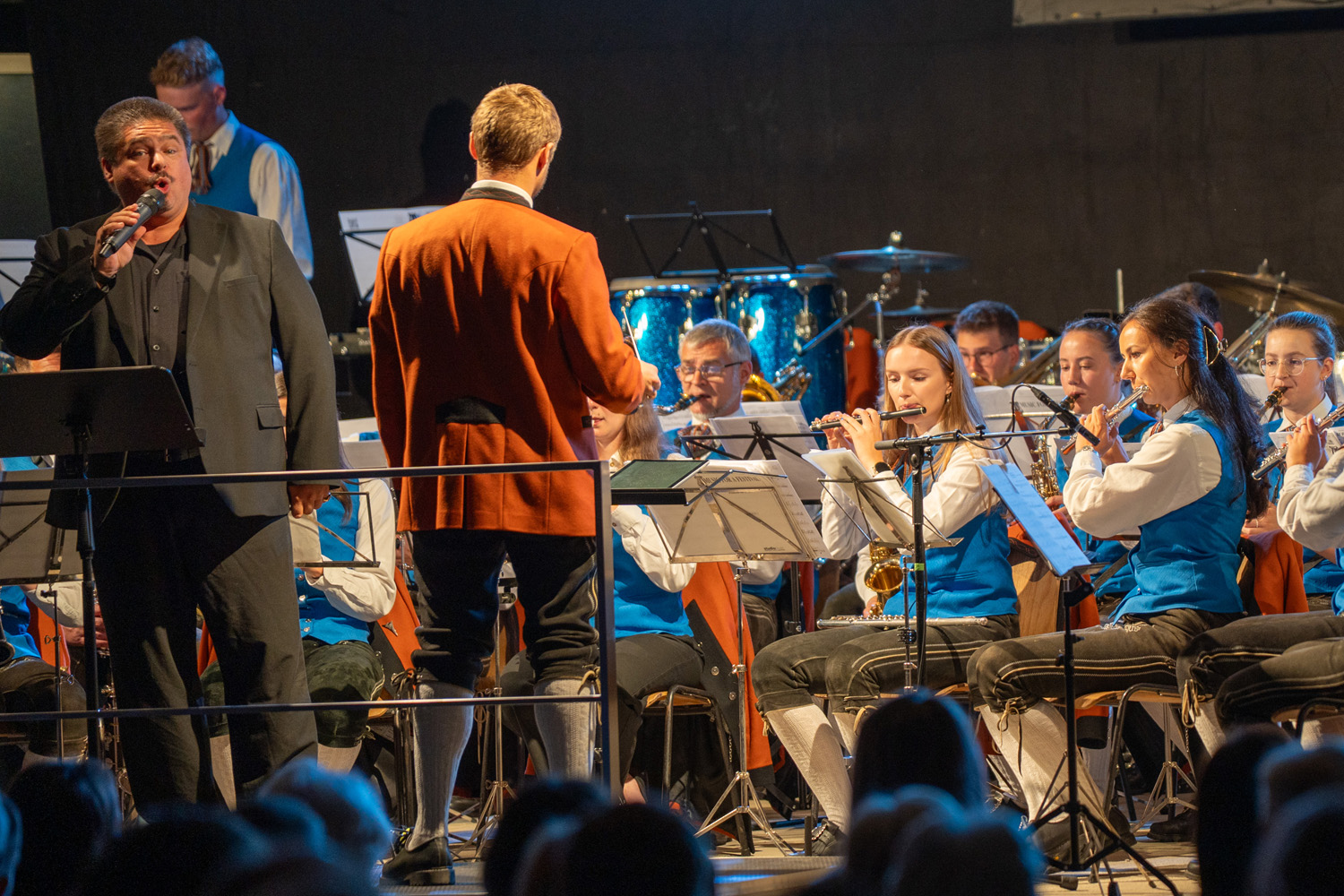 Open Air Konzert, Wendling 2025, 